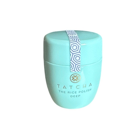 Tatcha The Rice Polish: Deep - Foaming Enzyme Exfoliant Powder (15g / 0.5 oz) - Picture 1 of 5